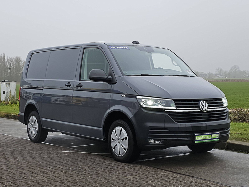 Volkswagen Transporter 2.0 TDI Virtual-Cockpit LED! - Furgoneta pequeña: foto 4 Volkswagen Transporter 2.0 TDI Virtual-Cockpit LED! - Furgoneta pequeña: foto 4