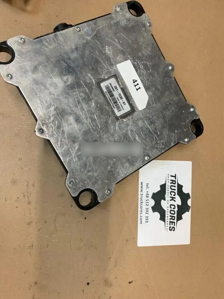 Caterpillar Sterownik Silnika Komputer ECM Perkins Cat 28340850 /331-7539-01 28340850 Caterpillar truck - Unidad de control para Camión: foto 1 Caterpillar Sterownik Silnika Komputer ECM Perkins Cat 28340850 /331-7539-01 28340850 Caterpillar truck - Unidad de control para Camión: foto 1