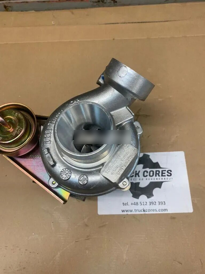 Chrysler Nowa Turbosprężarka A664096029901 PT Cruiser 2.2 CRD A664096029901 for Chrysler car - Turbocompresor para Coche: foto 2 Chrysler Nowa Turbosprężarka A664096029901 PT Cruiser 2.2 CRD A664096029901 for Chrysler car - Turbocompresor para Coche: foto 2