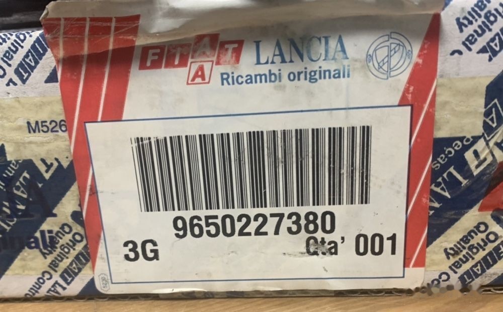 FIAT Ducato Jumper Boxer / PSA 9645278280 for FIAT Citroen Peugeot IAW 48P2.44 / PSA 9645278280 commercial vehicle - Unidad de control para Vehículo comercial ligero: foto 5 FIAT Ducato Jumper Boxer / PSA 9645278280 for FIAT Citroen Peugeot IAW 48P2.44 / PSA 9645278280 commercial vehicle - Unidad de control para Vehículo comercial ligero: foto 5