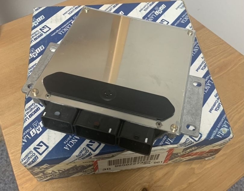 FIAT Ducato Jumper Boxer / PSA 9645278280 for FIAT Citroen Peugeot IAW 48P2.44 / PSA 9645278280 commercial vehicle - Unidad de control para Vehículo comercial ligero: foto 4 FIAT Ducato Jumper Boxer / PSA 9645278280 for FIAT Citroen Peugeot IAW 48P2.44 / PSA 9645278280 commercial vehicle - Unidad de control para Vehículo comercial ligero: foto 4