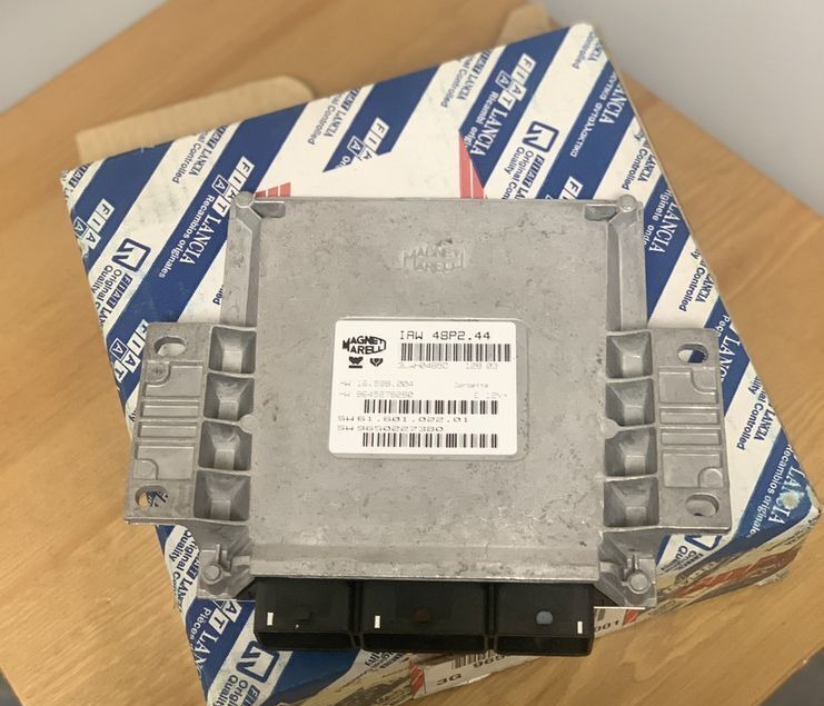FIAT Ducato Jumper Boxer / PSA 9645278280 for FIAT Citroen Peugeot IAW 48P2.44 / PSA 9645278280 commercial vehicle - Unidad de control para Vehículo comercial ligero: foto 2 FIAT Ducato Jumper Boxer / PSA 9645278280 for FIAT Citroen Peugeot IAW 48P2.44 / PSA 9645278280 commercial vehicle - Unidad de control para Vehículo comercial ligero: foto 2