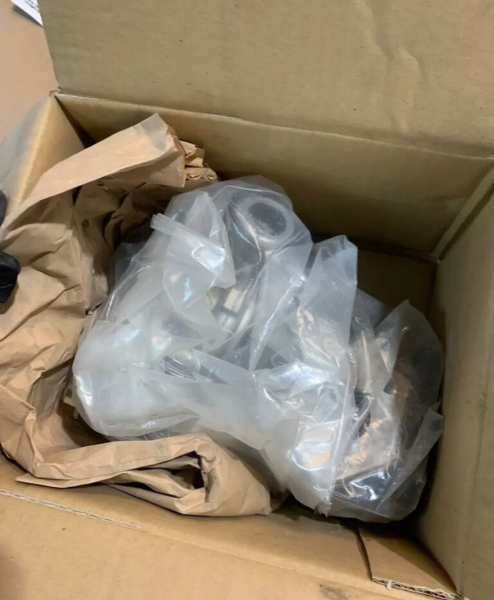 Land Rover Nowa Turbosprężarka TD025L3-08T-3.3 / 2248060 ROVER 75 2.0 CDT 1 2248060  for car - Motor para Coche: foto 3 Land Rover Nowa Turbosprężarka TD025L3-08T-3.3 / 2248060 ROVER 75 2.0 CDT 1 2248060  for car - Motor para Coche: foto 3