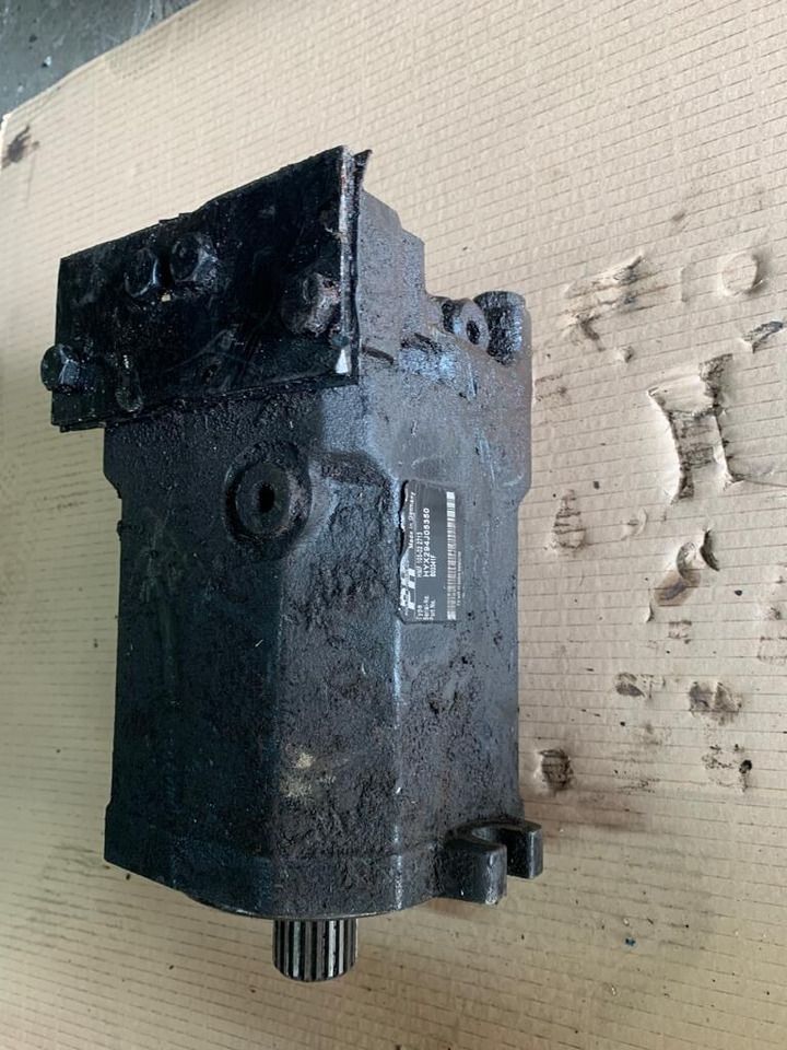 Linde Hmf 105 B03341F MAN - Bomba de dirección para Camión: foto 2 Linde Hmf 105 B03341F MAN - Bomba de dirección para Camión: foto 2