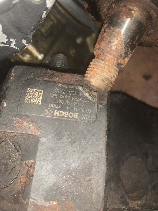 MAN Pompa wtryskowa CR 0445.020.208 regeneracja diesel hurt częś - Bomba de combustible para Camión: foto 5 MAN Pompa wtryskowa CR 0445.020.208 regeneracja diesel hurt częś - Bomba de combustible para Camión: foto 5