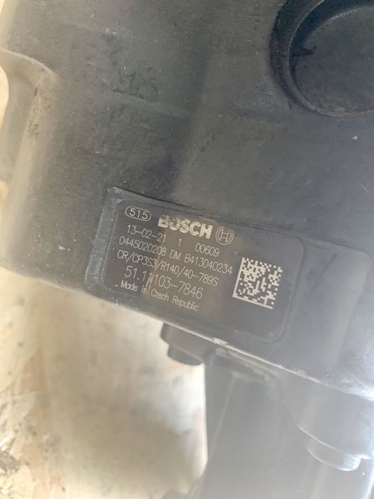 MAN Pompa wtryskowa CR 0445.020.208 regeneracja diesel hurt częś - Bomba de combustible para Camión: foto 4 MAN Pompa wtryskowa CR 0445.020.208 regeneracja diesel hurt częś - Bomba de combustible para Camión: foto 4