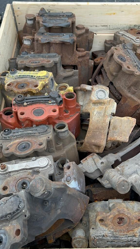 MAN SN7 / SB7 TGX TGA SN7228 / SN7086 / SN7096 MAN - Pinza de freno para Camión: foto 4 MAN SN7 / SB7 TGX TGA SN7228 / SN7086 / SN7096 MAN - Pinza de freno para Camión: foto 4