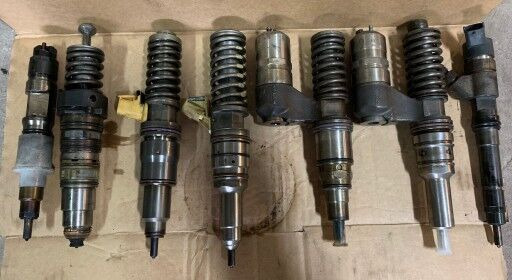 MAN Wtryski HURT regeneracja Oryginał 0445120030 - Bomba de inyección para Camión: foto 1 MAN Wtryski HURT regeneracja Oryginał 0445120030 - Bomba de inyección para Camión: foto 1