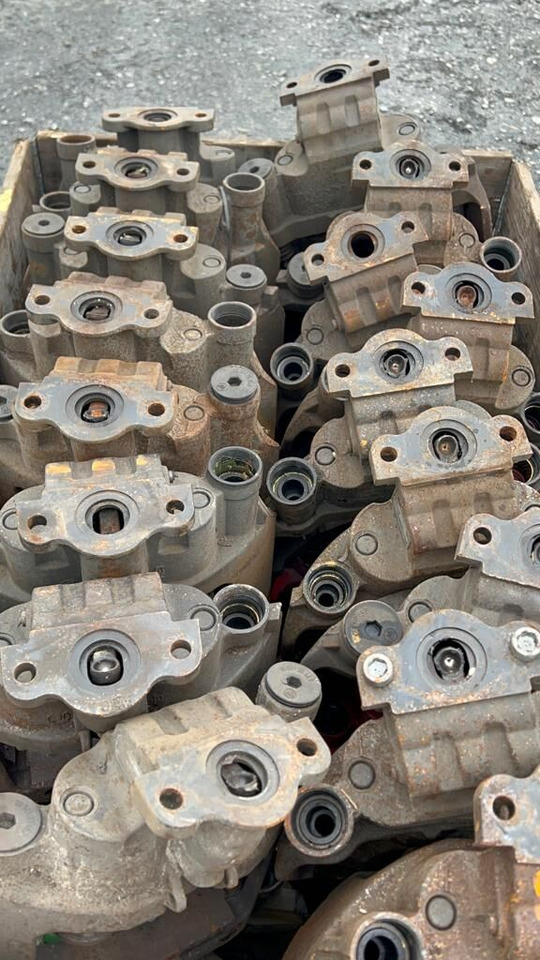 Mercedes-Benz SL7 12* 0* Mercedes Actros A9604200601 / K082433 Mercedes-Benz - Pinza de freno para Camión: foto 1 Mercedes-Benz SL7 12* 0* Mercedes Actros A9604200601 / K082433 Mercedes-Benz - Pinza de freno para Camión: foto 1