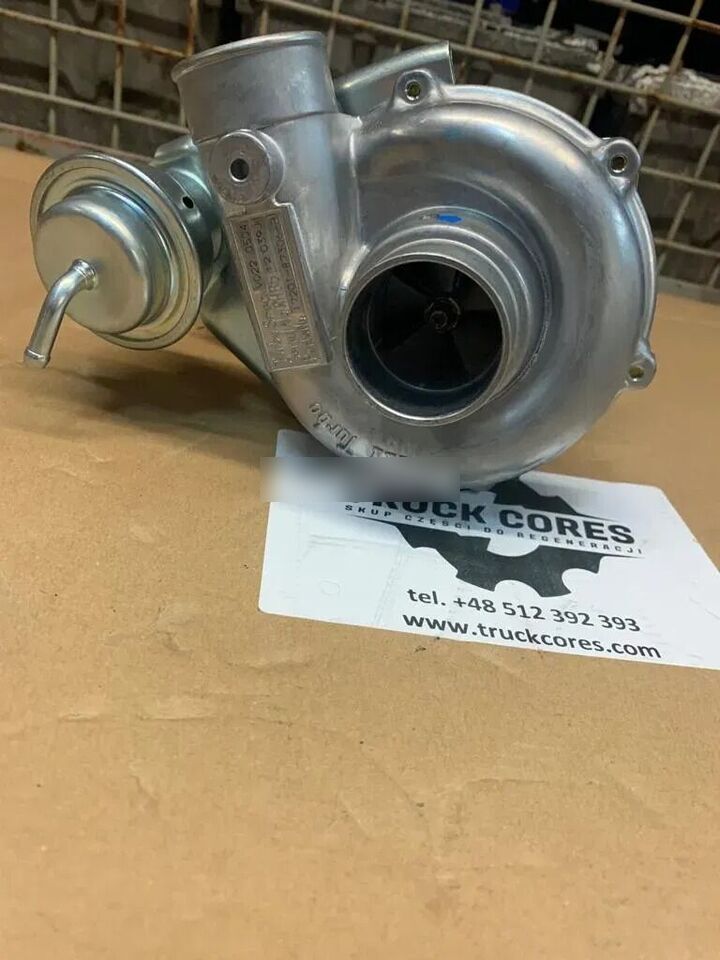 Nowa Turbosprężarka 17201-87306B DAIHATSU ROCKY 2.8 TD DL-52 17201-87306B  for car - Turbocompresor para Coche: foto 3 Nowa Turbosprężarka 17201-87306B DAIHATSU ROCKY 2.8 TD DL-52 17201-87306B  for car - Turbocompresor para Coche: foto 3