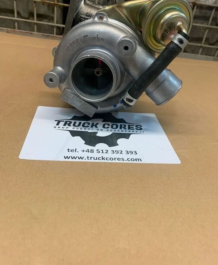 Nowa Turbosprężarka Opel Vectra A 17DT / X17DT 8970372300 for Opel car - Turbocompresor para Coche: foto 3 Nowa Turbosprężarka Opel Vectra A 17DT / X17DT 8970372300 for Opel car - Turbocompresor para Coche: foto 3