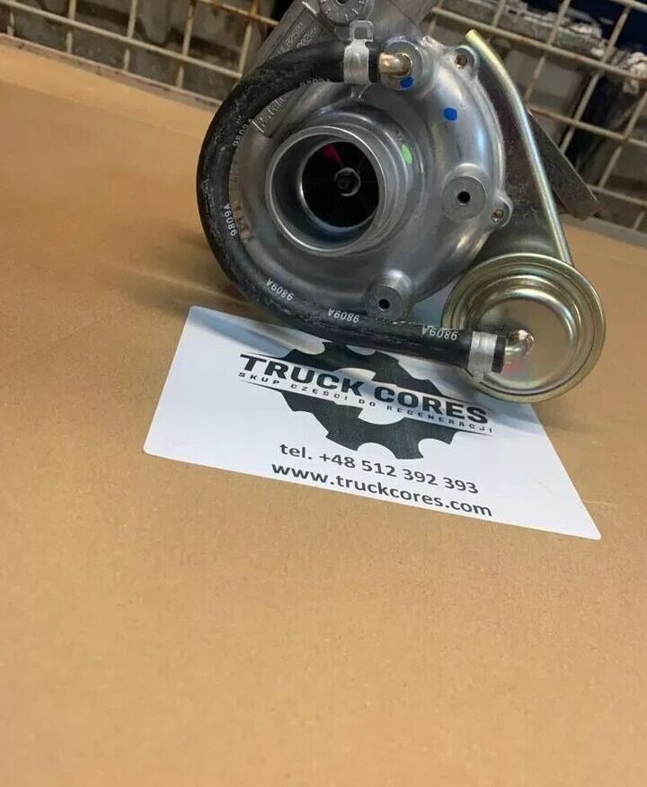 Nowa Turbosprężarka VL80501 46432131 ALFA ROMEO FIAT DEDRA 1.9TD 46432131  for car - Turbocompresor para Coche: foto 1 Nowa Turbosprężarka VL80501 46432131 ALFA ROMEO FIAT DEDRA 1.9TD 46432131  for car - Turbocompresor para Coche: foto 1