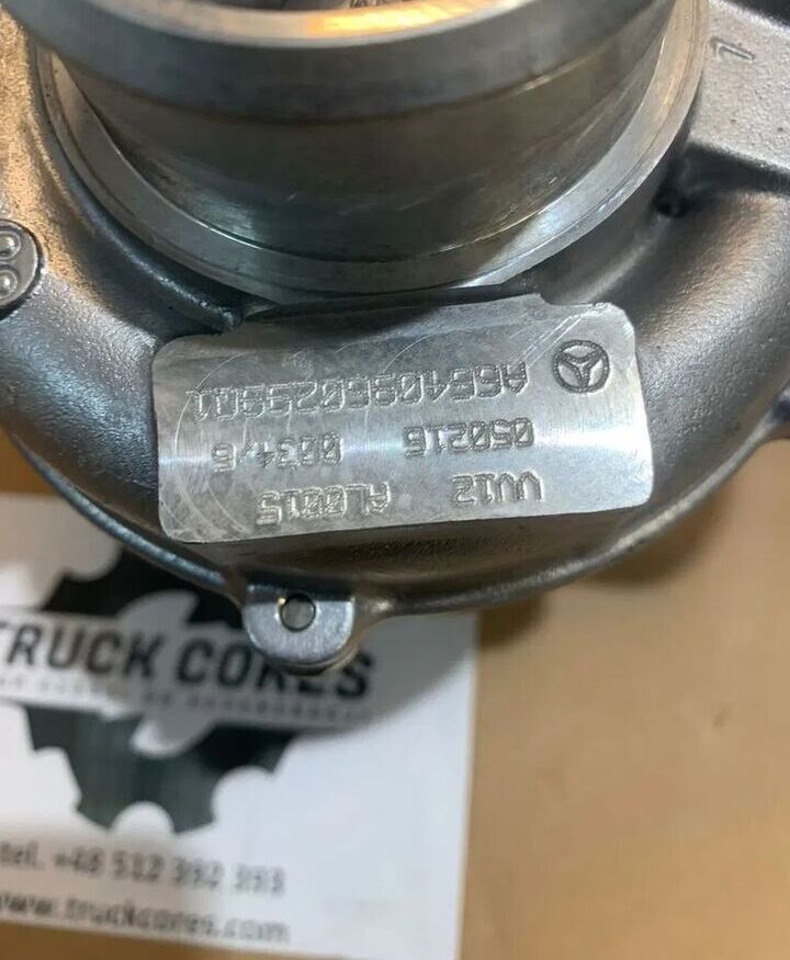 Nowa Turbosprężarka VV12 A664096029901 PT Cruiser 2,2 CRD OM664 A664096029901  for car - Turbocompresor para Coche: foto 3 Nowa Turbosprężarka VV12 A664096029901 PT Cruiser 2,2 CRD OM664 A664096029901  for car - Turbocompresor para Coche: foto 3