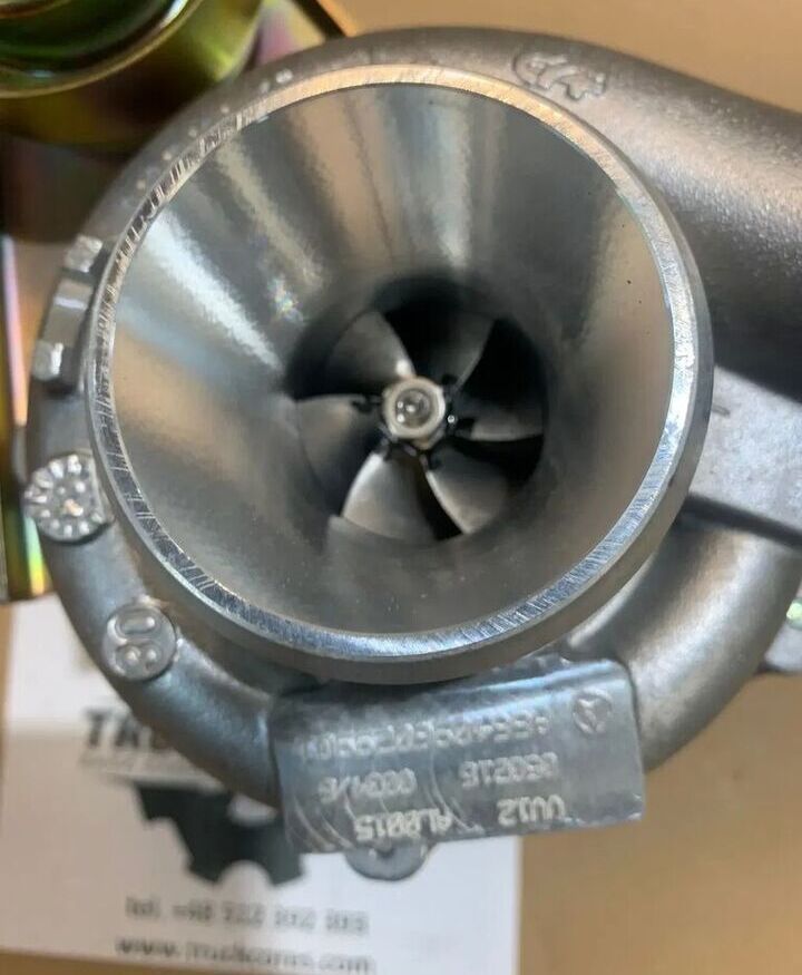 Nowa Turbosprężarka VV12 A664096029901 PT Cruiser 2,2 CRD OM664 A664096029901  for car - Turbocompresor para Coche: foto 4 Nowa Turbosprężarka VV12 A664096029901 PT Cruiser 2,2 CRD OM664 A664096029901  for car - Turbocompresor para Coche: foto 4