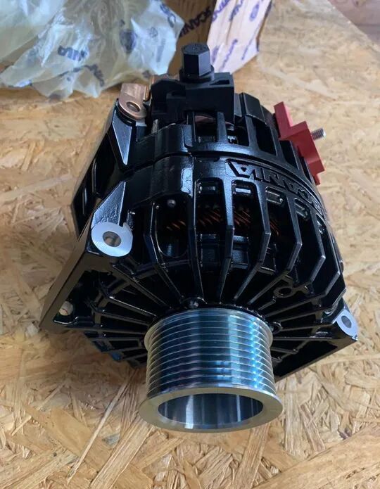 Scania 2905970   Scania truck - Alternador para Camión: foto 1 Scania 2905970   Scania truck - Alternador para Camión: foto 1