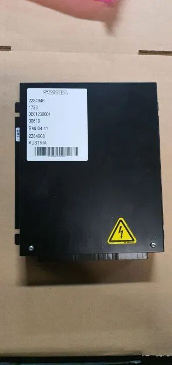 Scania Sterownik 2284946 NOWY Oryginał 2284908 BMU 04.41 2284908   Scania - Unidad de control para Camión: foto 1 Scania Sterownik 2284946 NOWY Oryginał 2284908 BMU 04.41 2284908   Scania - Unidad de control para Camión: foto 1