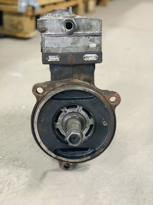 WABCO 9125140010 Volvo,Renault DXI truck - Compresor para Camión: foto 3 WABCO 9125140010 Volvo,Renault DXI truck - Compresor para Camión: foto 3