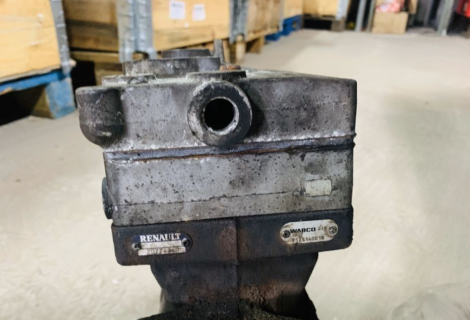 WABCO 9125140010 Volvo,Renault DXI truck - Compresor para Camión: foto 5 WABCO 9125140010 Volvo,Renault DXI truck - Compresor para Camión: foto 5