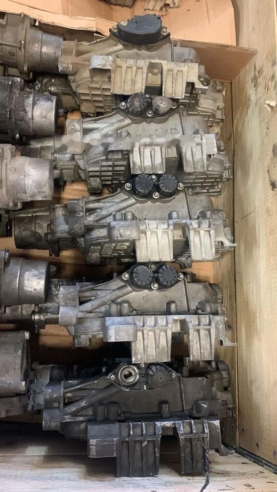 Wybierak Skrzyni Biegów Mercedes Actros MP4 A9612604863 / 421353 - Válvula hidráulica para Camión: foto 3 Wybierak Skrzyni Biegów Mercedes Actros MP4 A9612604863 / 421353 - Válvula hidráulica para Camión: foto 3