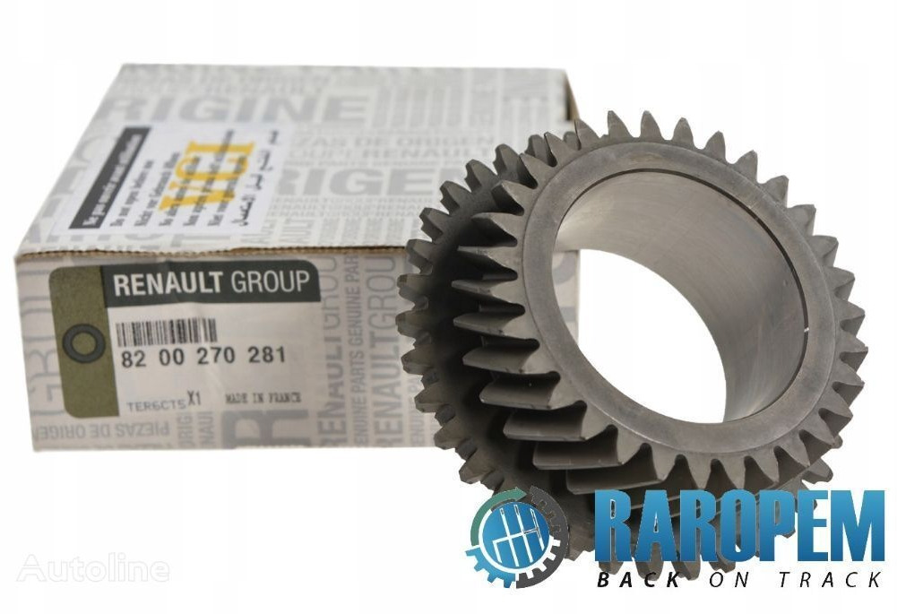 Caja de cambios y piezas para Vehículo comercial ligero 8200270281 Renault Trafic și Master PF6 cargo: foto 1