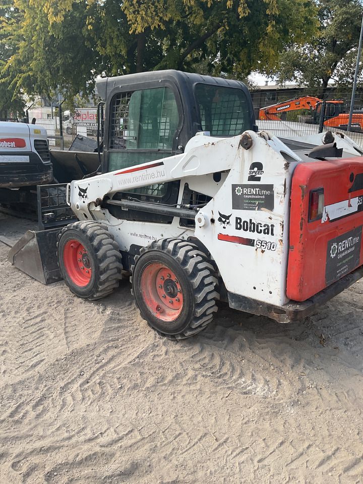 BOBCAT S510 - Minicargadora: foto 2 BOBCAT S510 - Minicargadora: foto 2