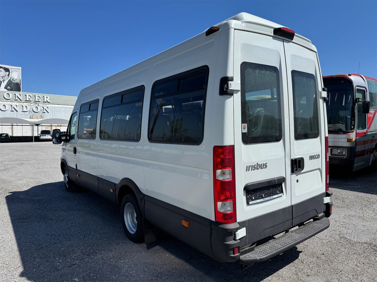 IVECO DAILY WAY - Autocar: foto 4 IVECO DAILY WAY - Autocar: foto 4