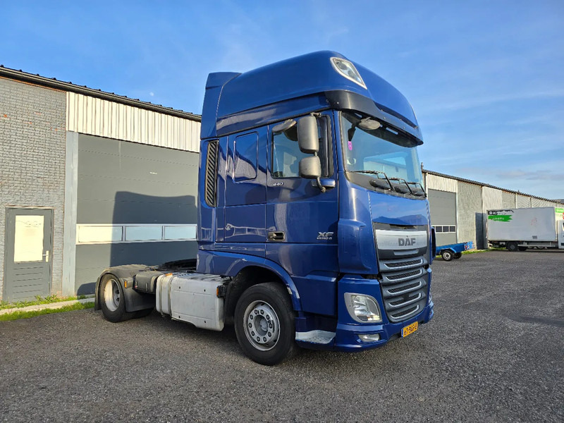 Cabeza tractora DAF XF 440 SSC Holland 440: foto 12