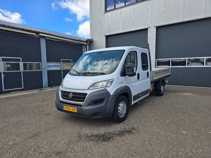 Fiat Ducato 7 sitz, Apk 31-12-2025 - Caja abierta furgoneta, Furgoneta combi: foto 1 Fiat Ducato 7 sitz, Apk 31-12-2025 - Caja abierta furgoneta, Furgoneta combi: foto 1