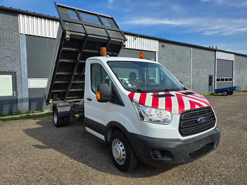 Ford Transit, 40000km Tipper - Volquete furgoneta: foto 2 Ford Transit, 40000km Tipper - Volquete furgoneta: foto 2