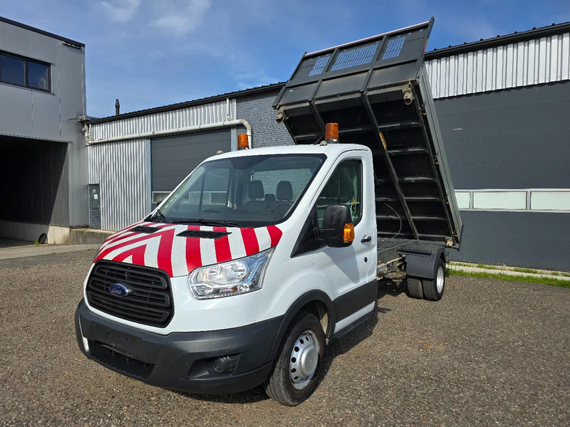 Ford Transit, 40000km Tipper - Volquete furgoneta: foto 1 Ford Transit, 40000km Tipper - Volquete furgoneta: foto 1