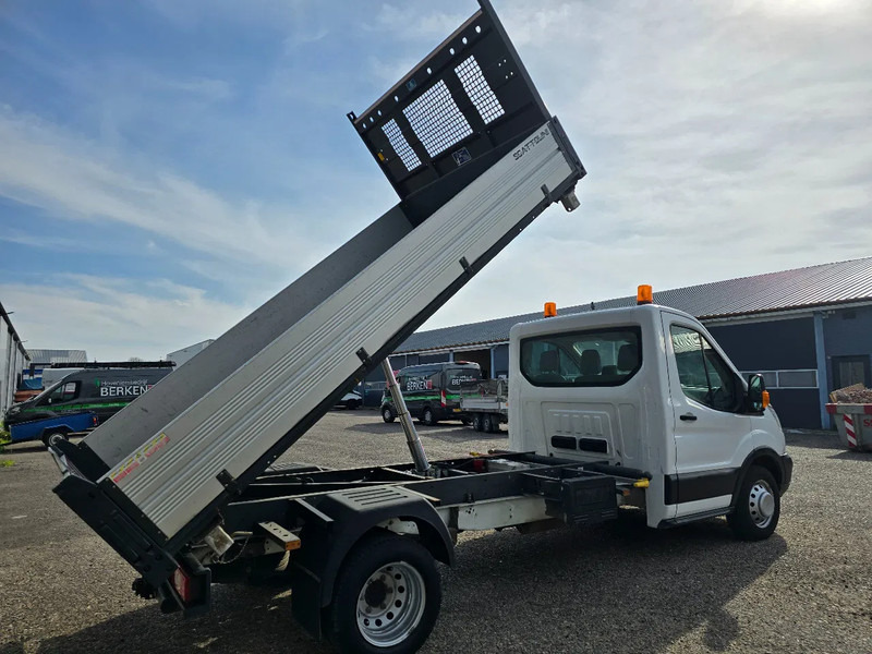 Ford Transit, 40000km Tipper - Volquete furgoneta: foto 5 Ford Transit, 40000km Tipper - Volquete furgoneta: foto 5