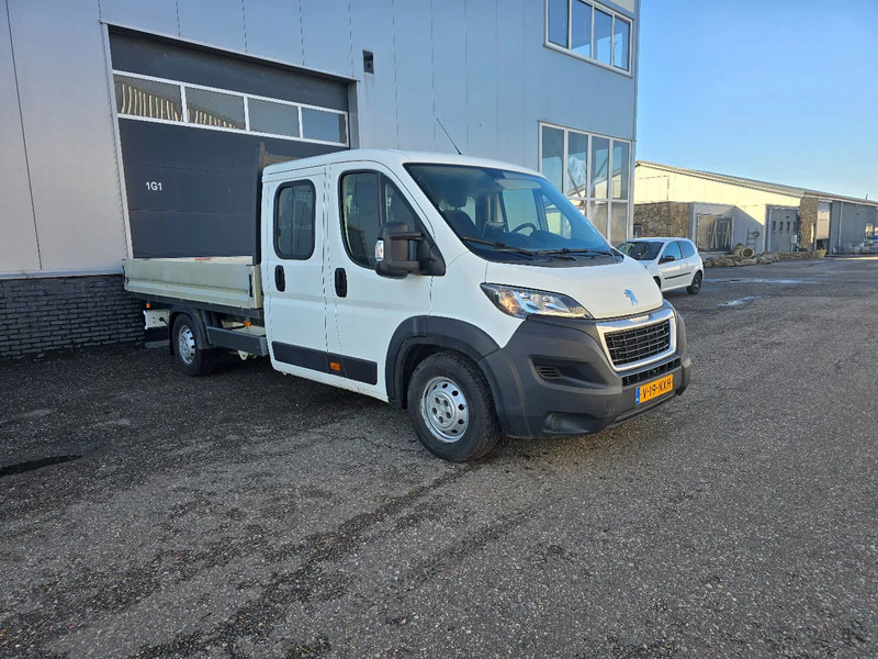Peugeot Boxer 165 HP Laadbak hoogte Instelbaar - Caja abierta furgoneta, Furgoneta combi: foto 3 Peugeot Boxer 165 HP Laadbak hoogte Instelbaar - Caja abierta furgoneta, Furgoneta combi: foto 3