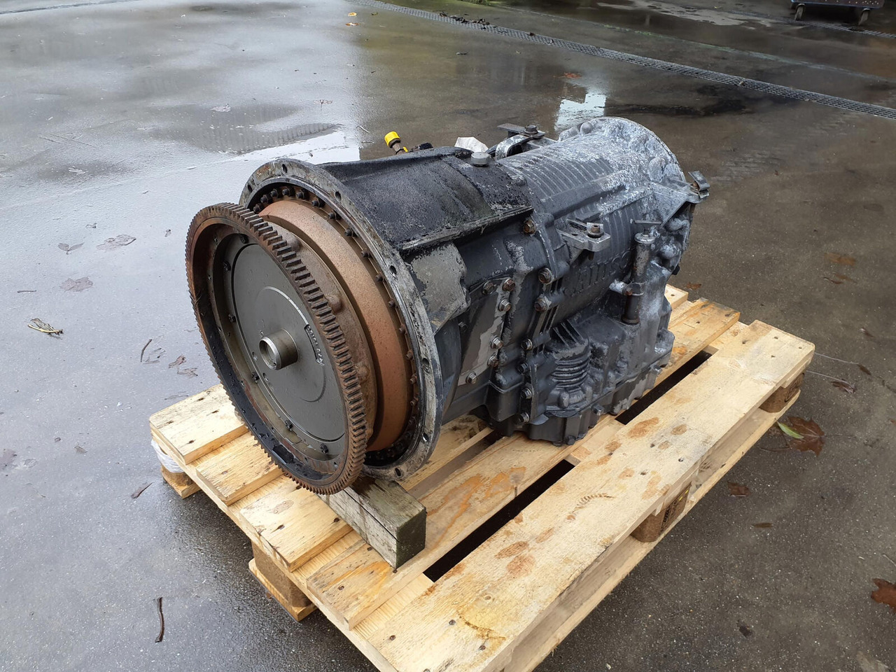 Allison AC 75 gearbox Allison MD3060P - Caja de cambios para Autogrúa: foto 1 Allison AC 75 gearbox Allison MD3060P - Caja de cambios para Autogrúa: foto 1