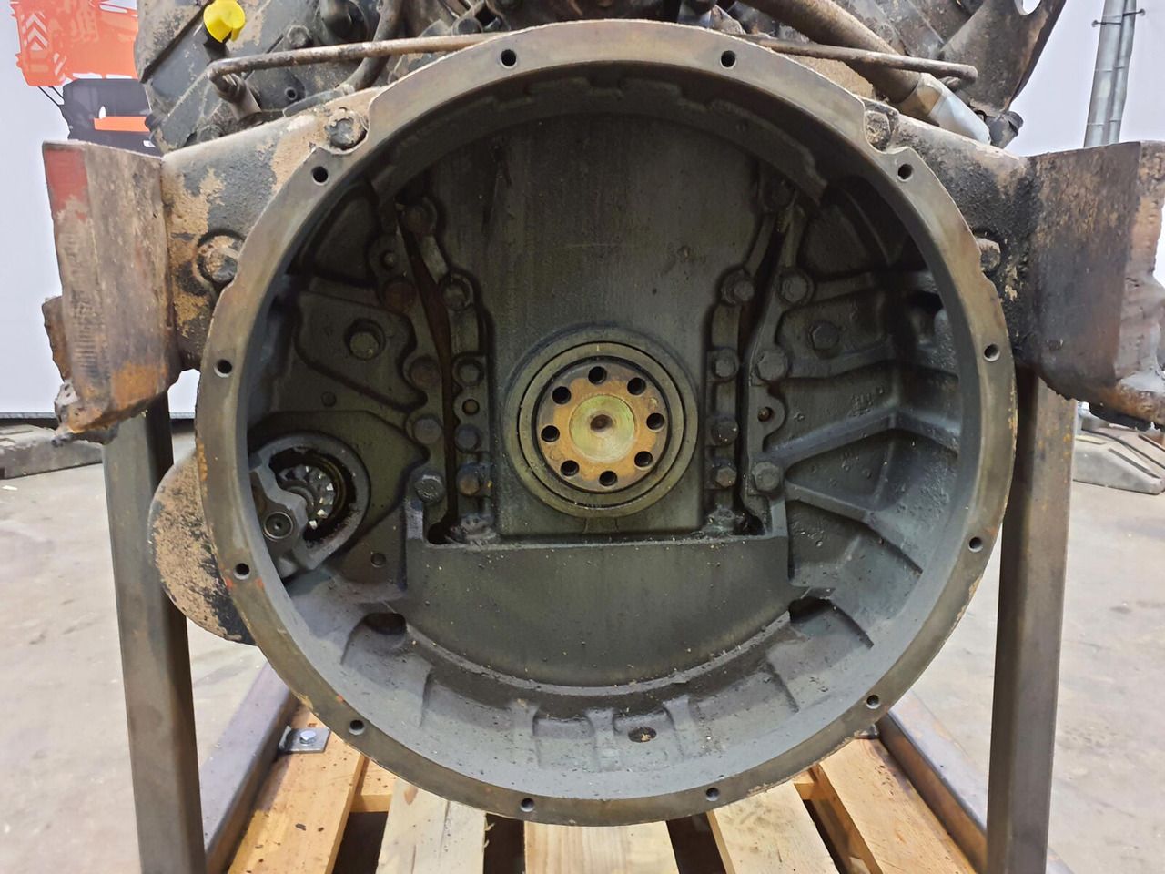 Cummins Cummins engine - Motor para Autogrúa: foto 5 Cummins Cummins engine - Motor para Autogrúa: foto 5