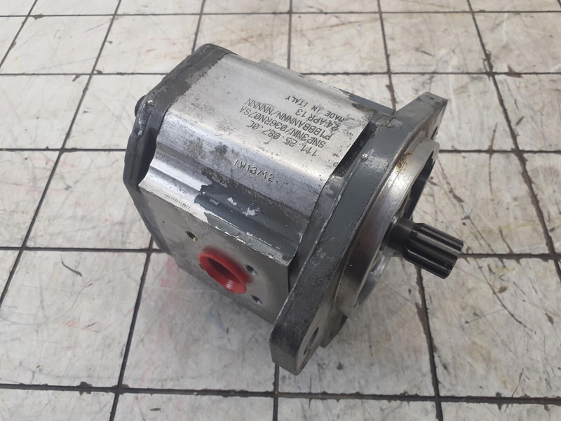 DANFOSS LTM 1130-5.1 GEAR PUMP - Bomba hidráulica para Grúa: foto 4 DANFOSS LTM 1130-5.1 GEAR PUMP - Bomba hidráulica para Grúa: foto 4