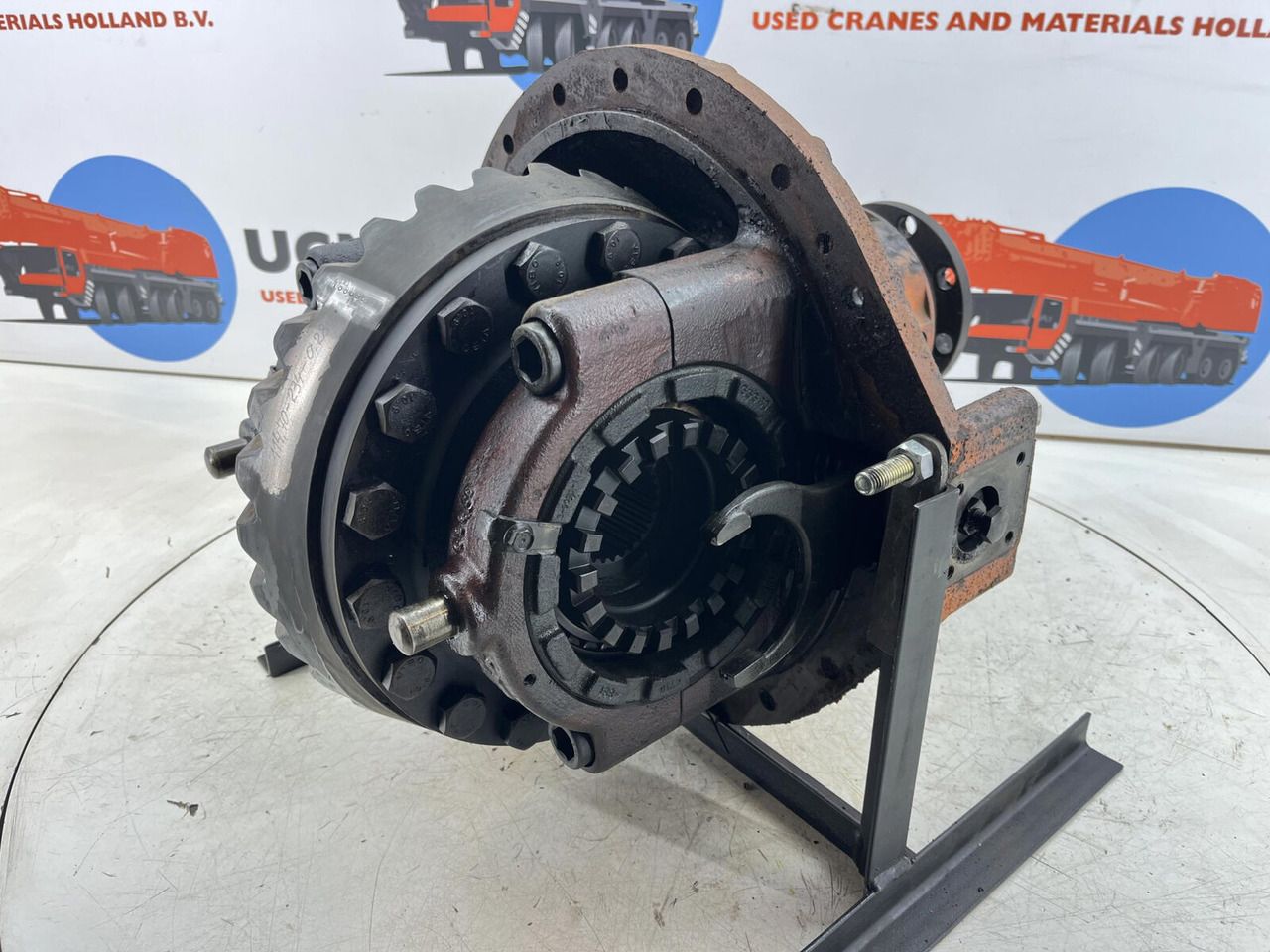 FAUN RTF 50-60 end differential 12x31 4920570 - Diferencial para Autogrúa: foto 2 FAUN RTF 50-60 end differential 12x31 4920570 - Diferencial para Autogrúa: foto 2