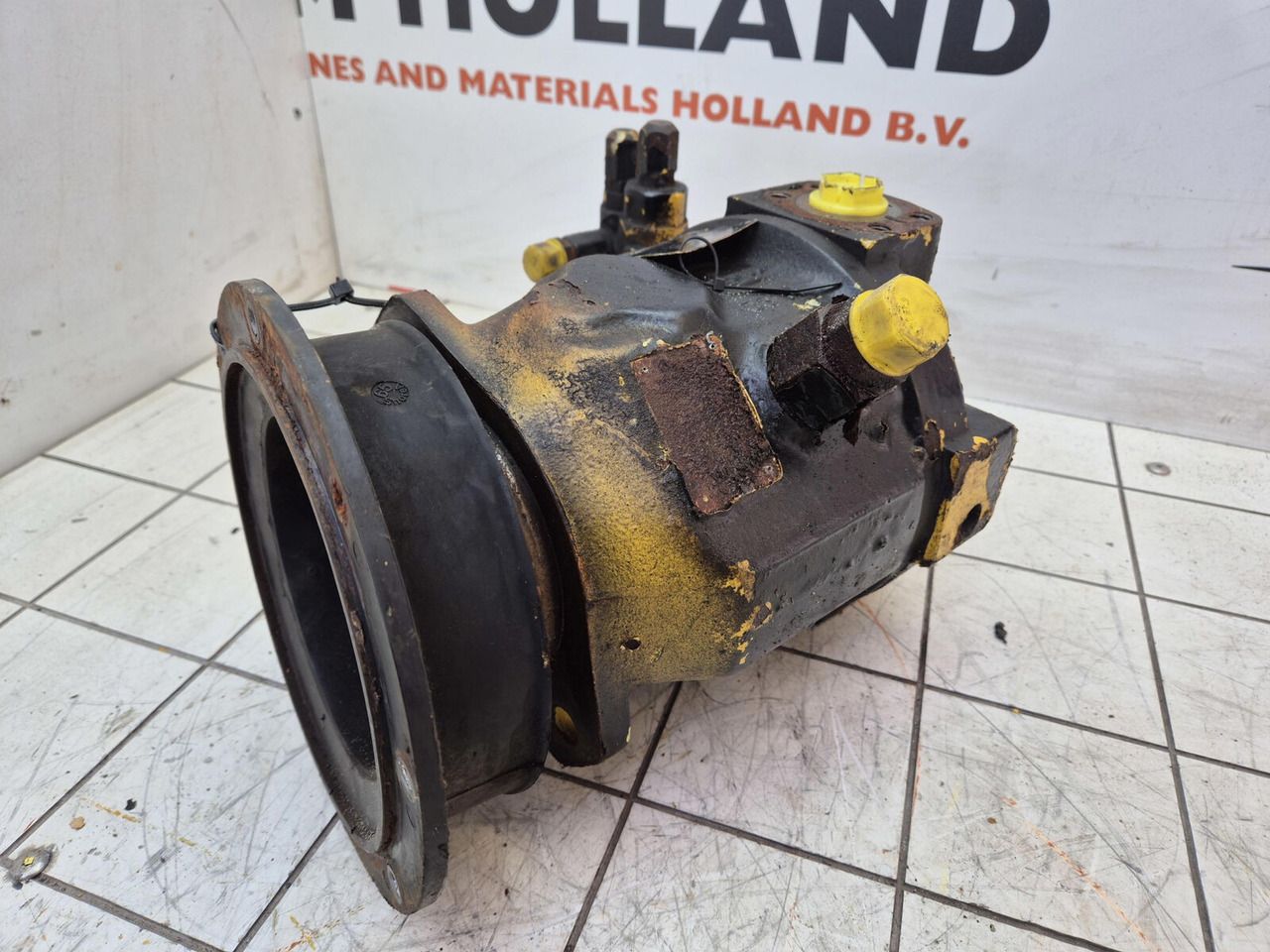 FAUN Tadano-Faun ATF 60-4 pump 99707006279, 99707006902, 99707005654 - Bomba hidráulica para Autogrúa: foto 2 FAUN Tadano-Faun ATF 60-4 pump 99707006279, 99707006902, 99707005654 - Bomba hidráulica para Autogrúa: foto 2