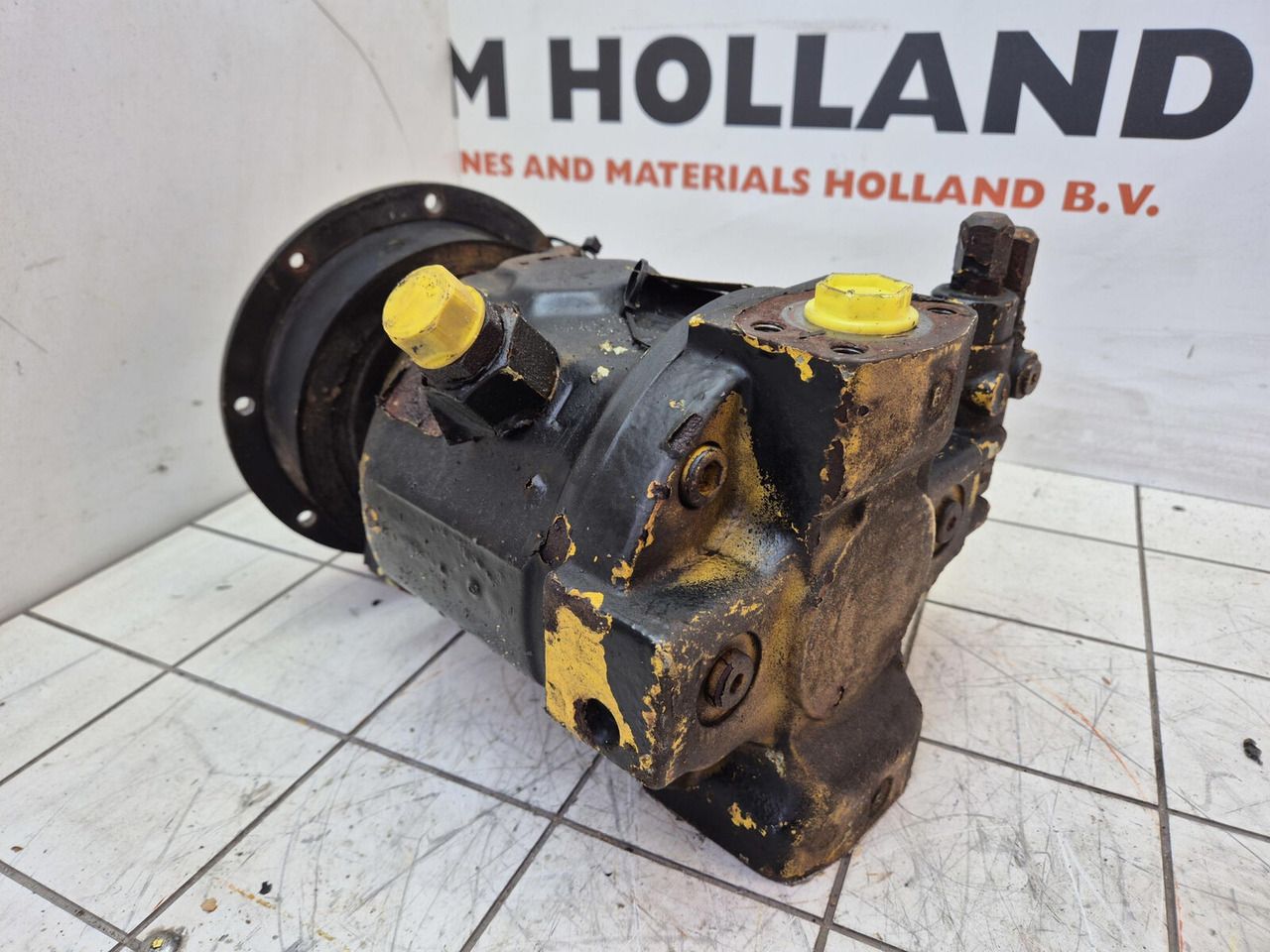 FAUN Tadano-Faun ATF 60-4 pump 99707006279, 99707006902, 99707005654 - Bomba hidráulica para Autogrúa: foto 3 FAUN Tadano-Faun ATF 60-4 pump 99707006279, 99707006902, 99707005654 - Bomba hidráulica para Autogrúa: foto 3
