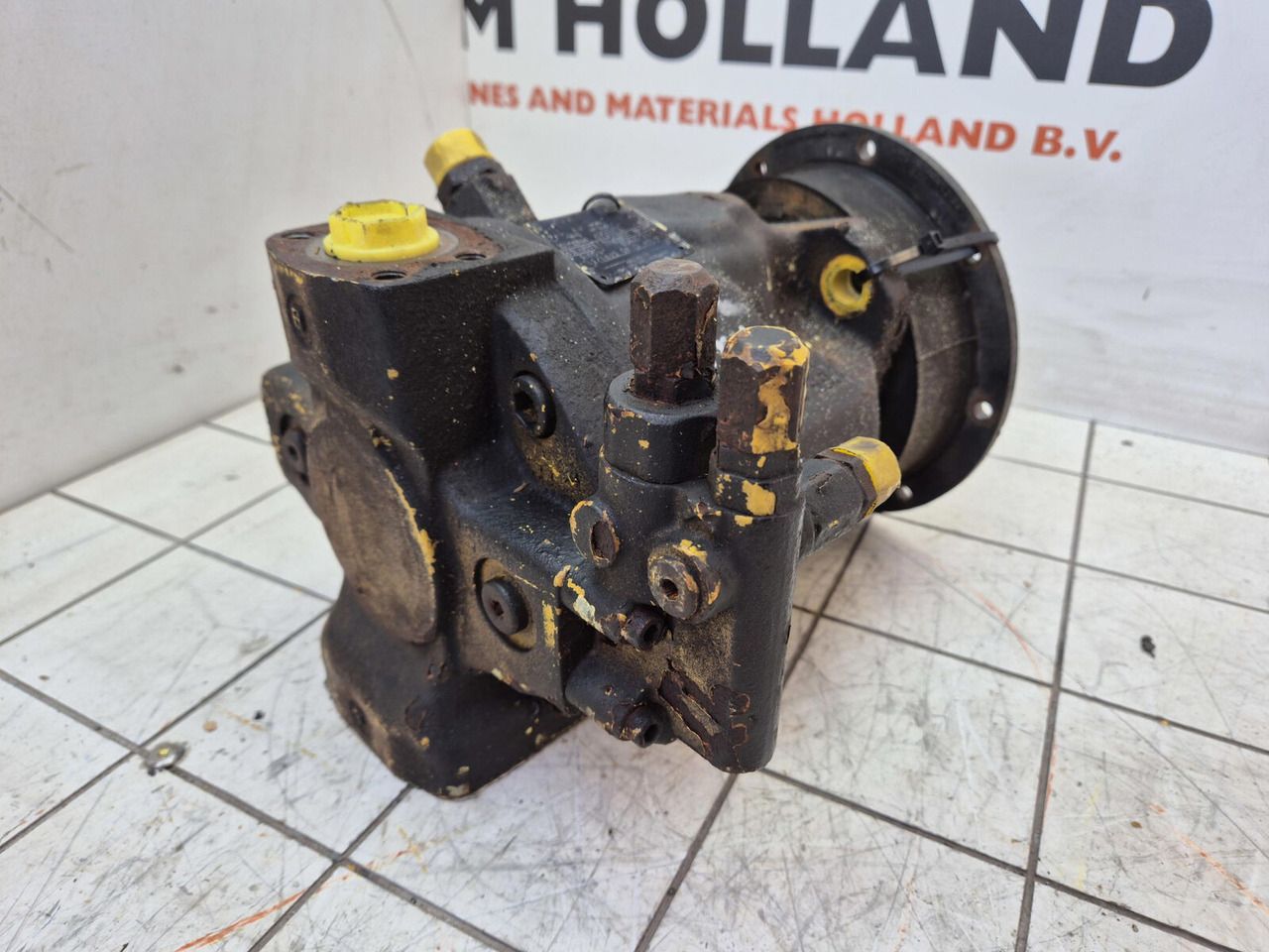 FAUN Tadano-Faun ATF 60-4 pump 99707006279, 99707006902, 99707005654 - Bomba hidráulica para Autogrúa: foto 4 FAUN Tadano-Faun ATF 60-4 pump 99707006279, 99707006902, 99707005654 - Bomba hidráulica para Autogrúa: foto 4