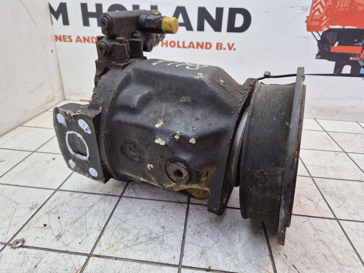 FAUN Tadano-Faun ATF 60-4 pump - Bomba hidráulica para Autogrúa: foto 5 FAUN Tadano-Faun ATF 60-4 pump - Bomba hidráulica para Autogrúa: foto 5