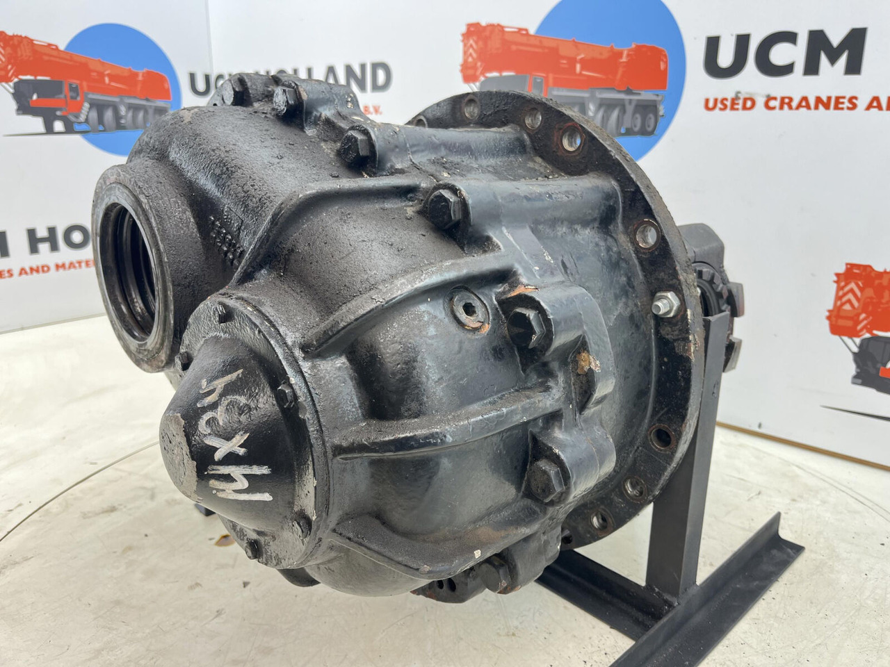 Gottwald end differential 14x34 axle 2 - Diferencial para Grúa: foto 4 Gottwald end differential 14x34 axle 2 - Diferencial para Grúa: foto 4