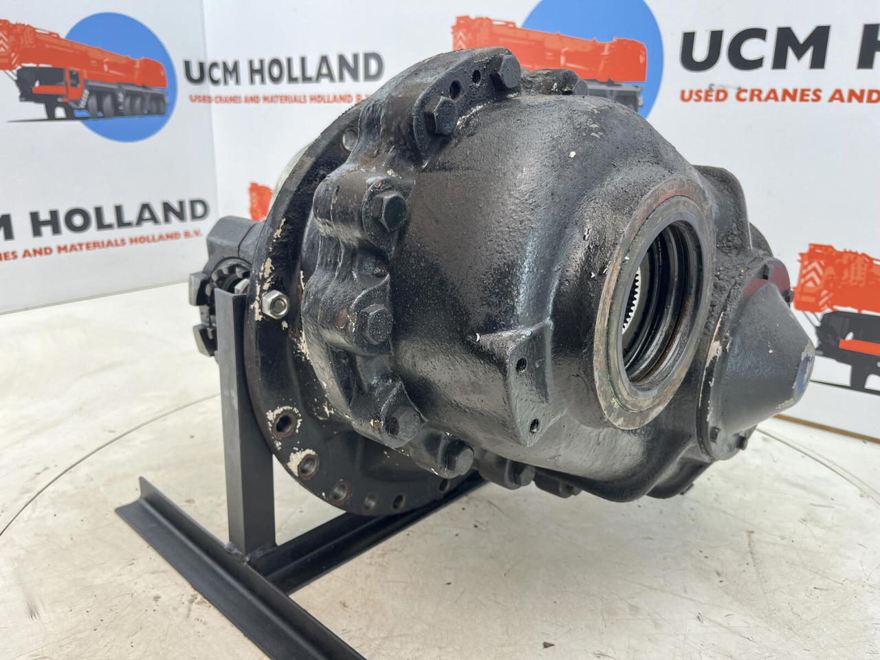 Gottwald end differential 14x34 axle 2 - Diferencial para Grúa: foto 3 Gottwald end differential 14x34 axle 2 - Diferencial para Grúa: foto 3