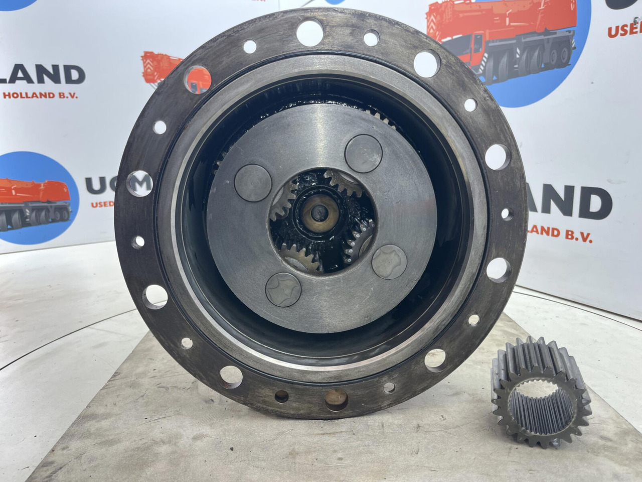 Grove AT 633 planetary gear 22-25-74-38-4pl-H135-46 - Mando final para Autogrúa: foto 4 Grove AT 633 planetary gear 22-25-74-38-4pl-H135-46 - Mando final para Autogrúa: foto 4