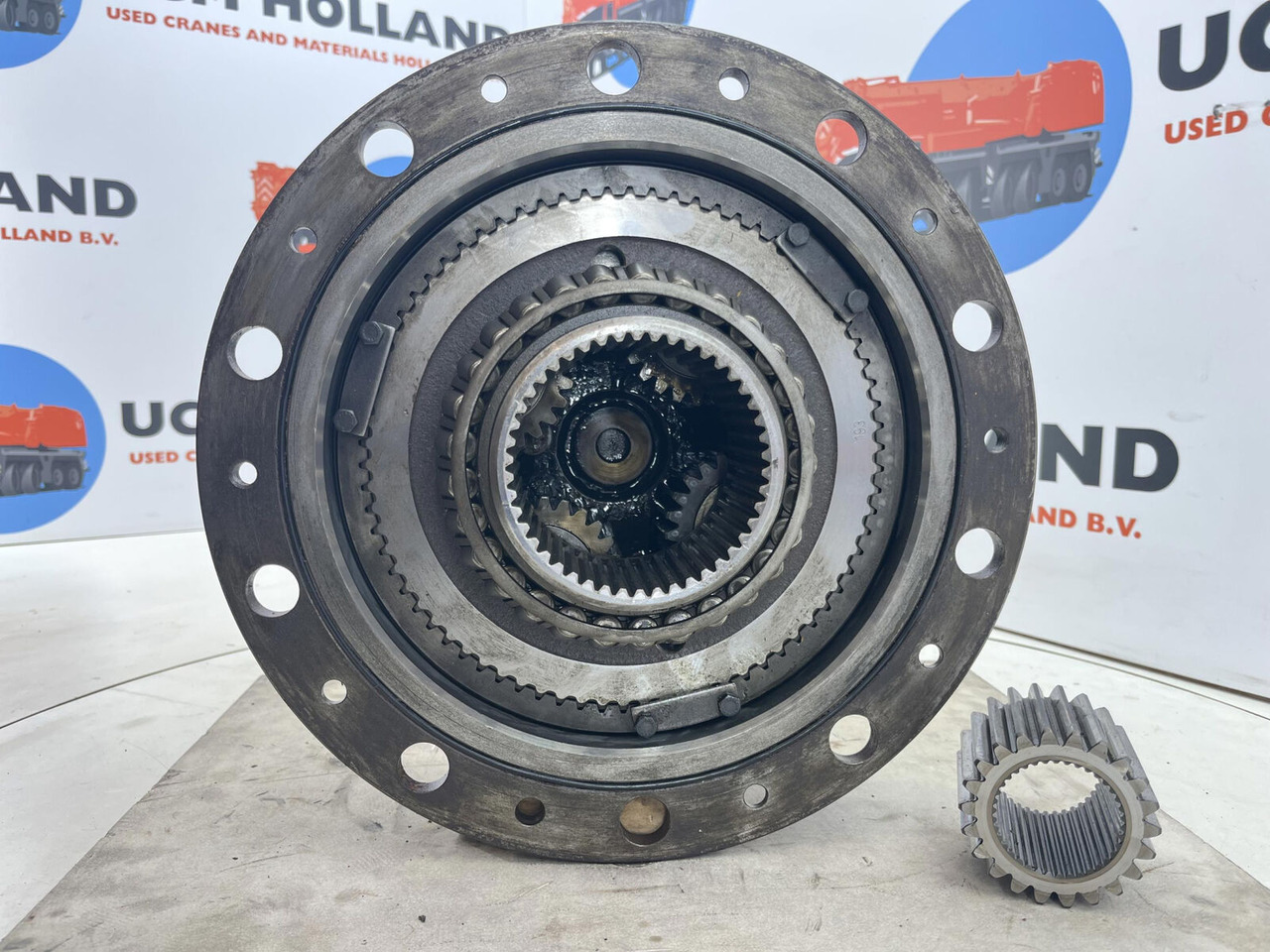 Grove AT 633 planetary gear 22-25-74-38-4pl-H135-46 - Mando final para Autogrúa: foto 5 Grove AT 633 planetary gear 22-25-74-38-4pl-H135-46 - Mando final para Autogrúa: foto 5