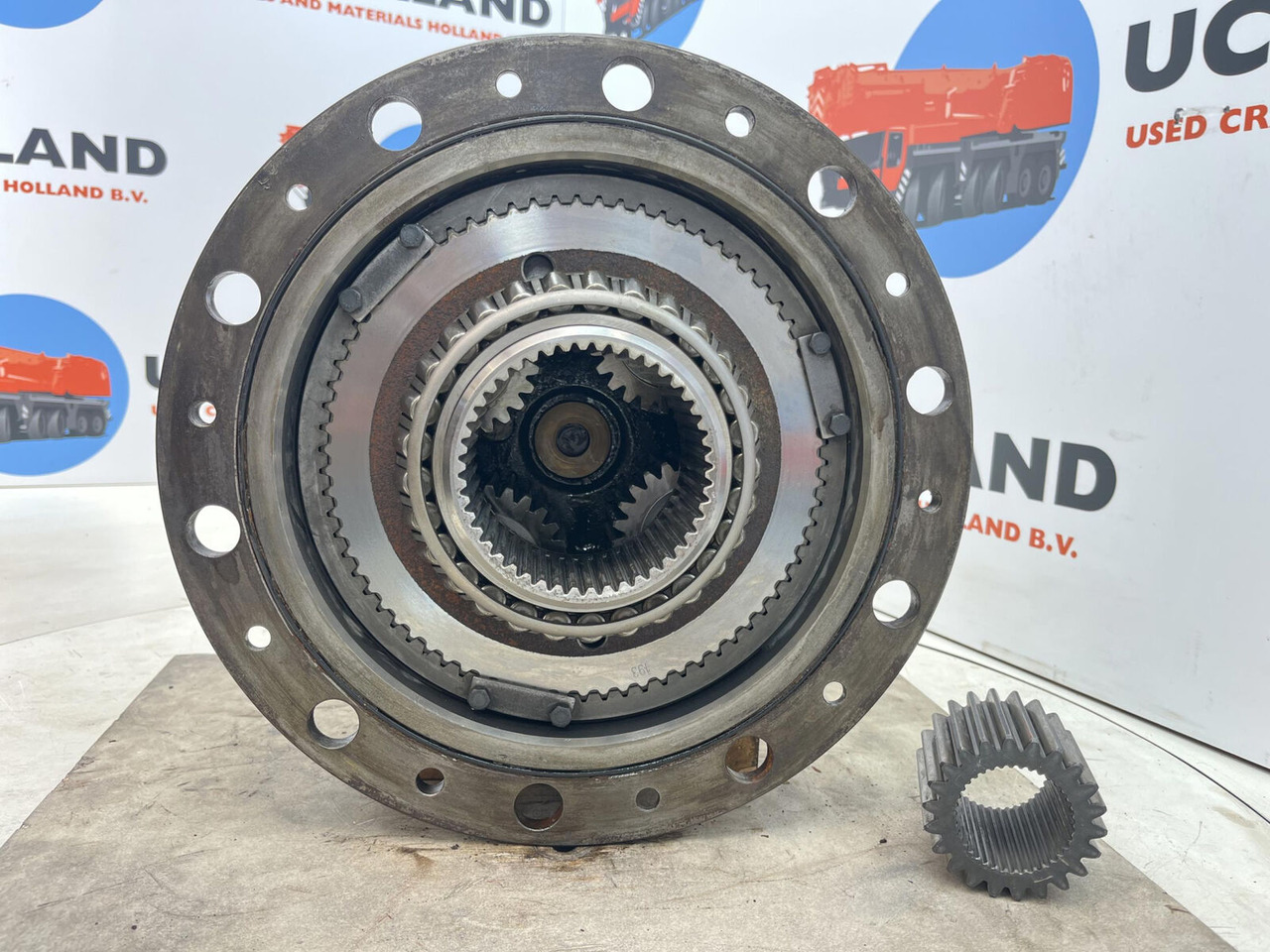 Grove AT 633 planetary gear 22-25-74-38-4pl-H137-46 - Mando final para Autogrúa: foto 5 Grove AT 633 planetary gear 22-25-74-38-4pl-H137-46 - Mando final para Autogrúa: foto 5