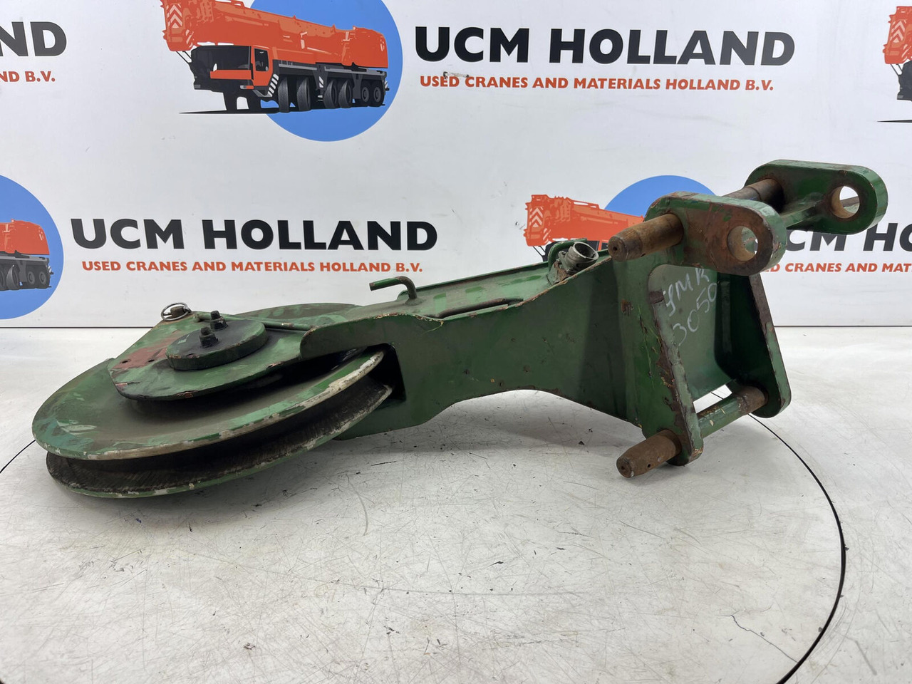 Grove GMK 3050 SHEAVE HEAD - Brazo: foto 5 Grove GMK 3050 SHEAVE HEAD - Brazo: foto 5