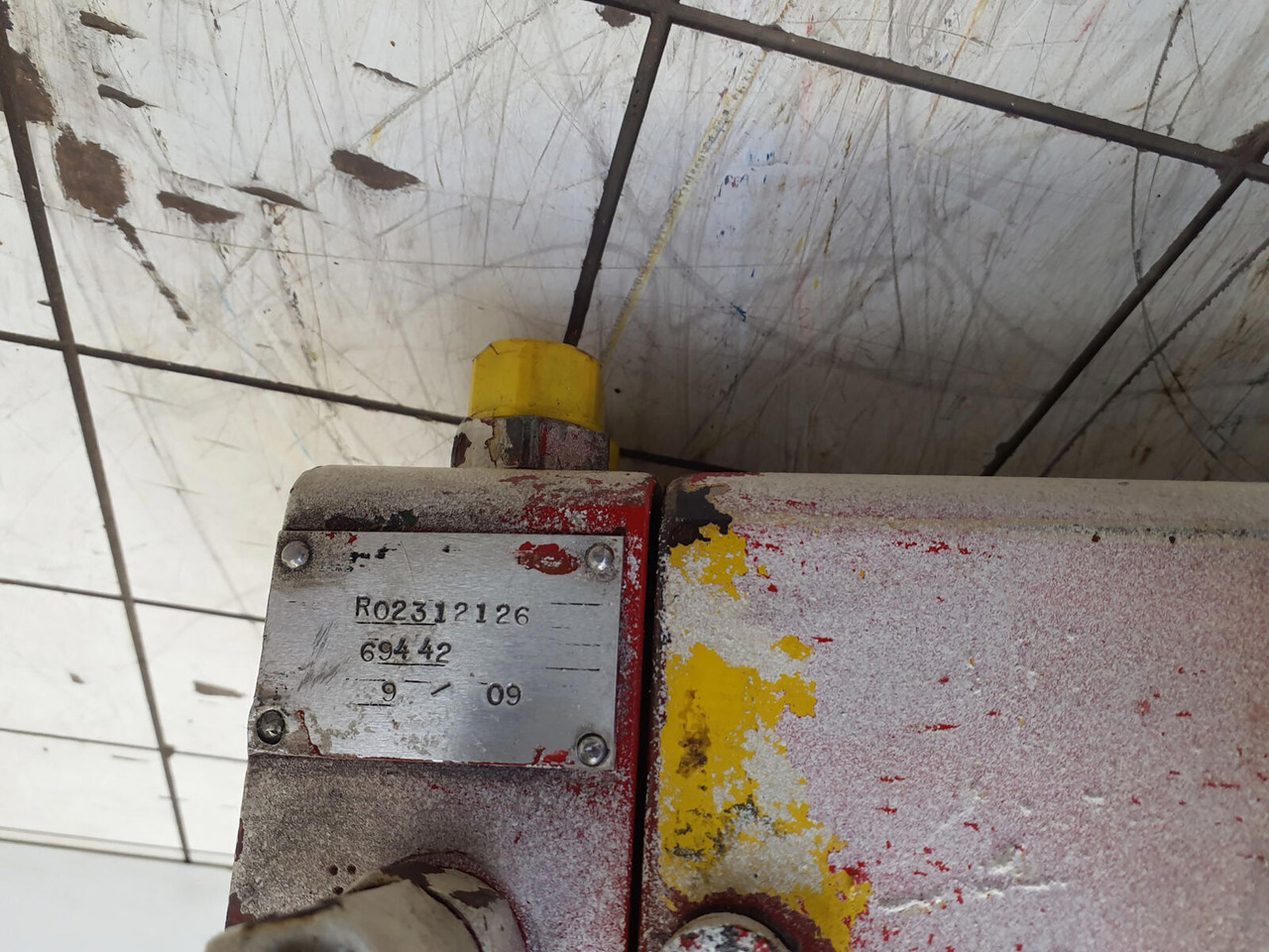 Grove GMK 3050 counterweight cylinder - Cilindro hidráulico para Autogrúa: foto 5 Grove GMK 3050 counterweight cylinder - Cilindro hidráulico para Autogrúa: foto 5