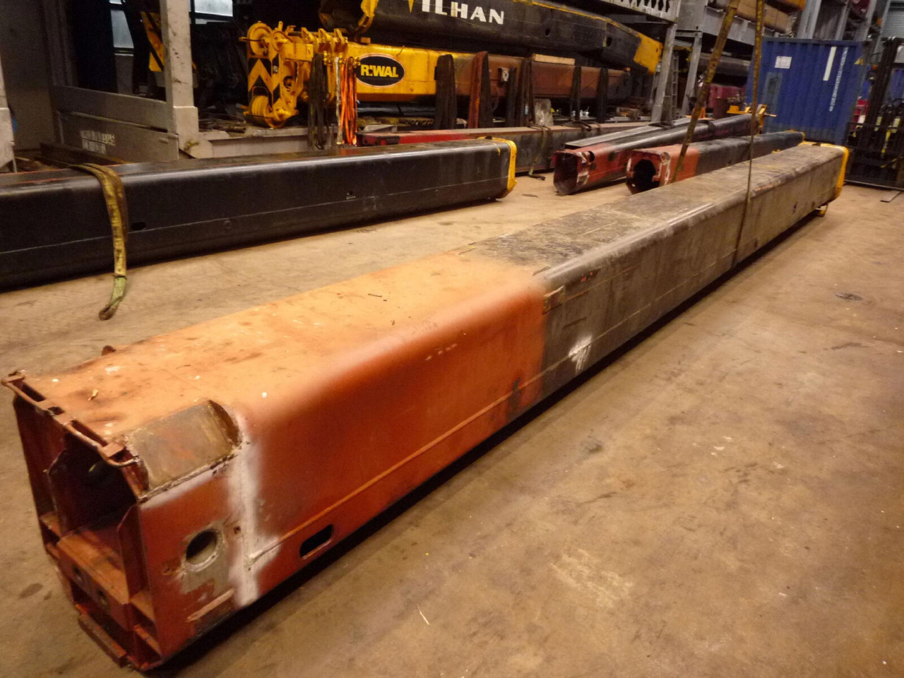 Grove GMK 3050 telescopic section 1 - Brazo para Autogrúa: foto 2 Grove GMK 3050 telescopic section 1 - Brazo para Autogrúa: foto 2