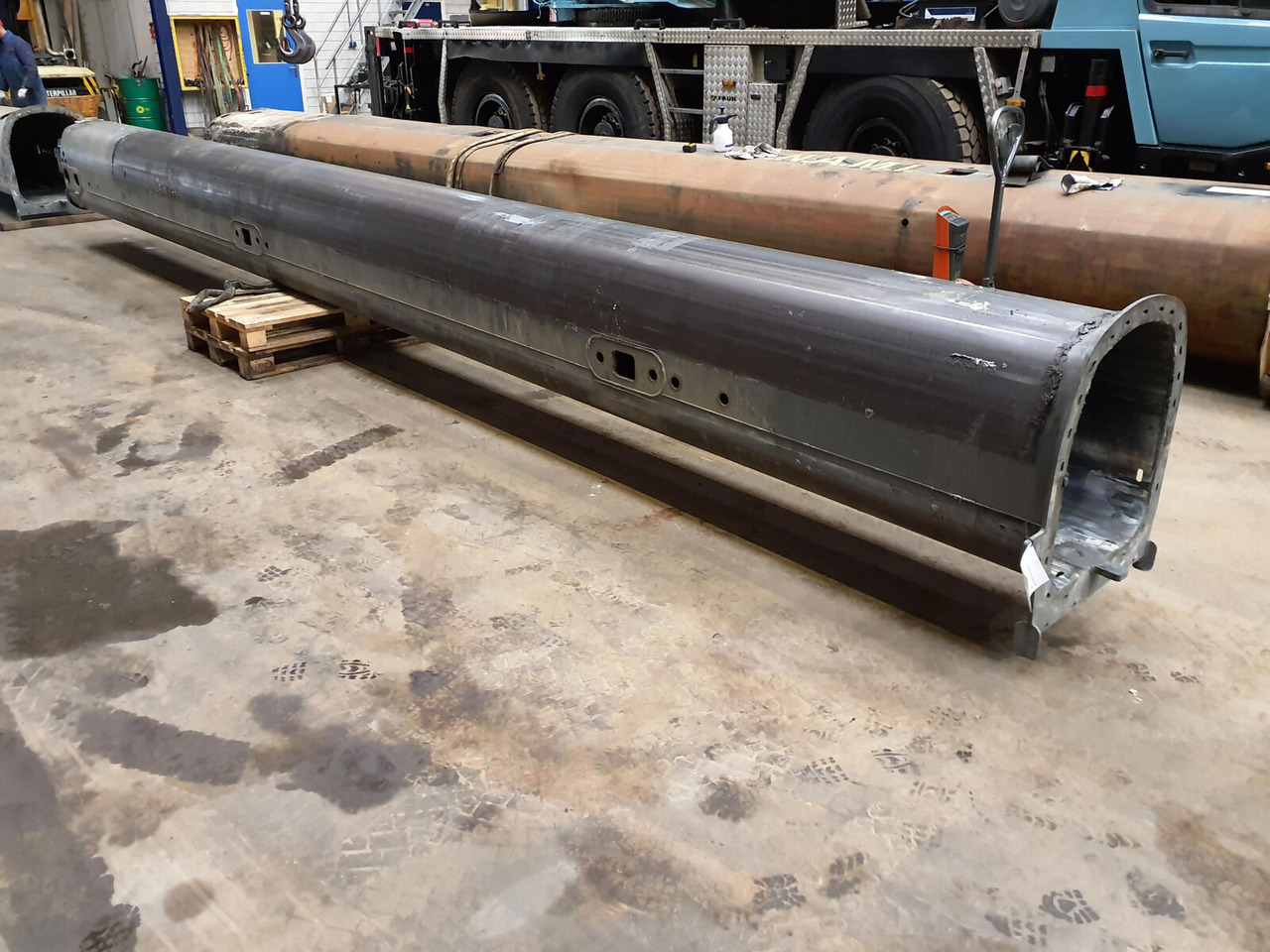 Grove GMK 3060L telescopic 3 - Brazo para Autogrúa: foto 2 Grove GMK 3060L telescopic 3 - Brazo para Autogrúa: foto 2