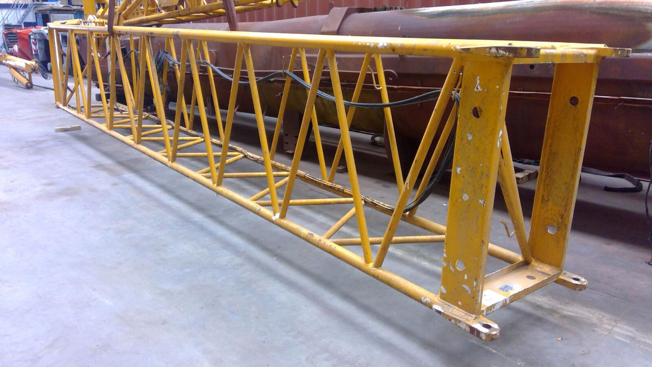 Grove GMK 5100 main boom extensions 8m - Brazo para Autogrúa: foto 2 Grove GMK 5100 main boom extensions 8m - Brazo para Autogrúa: foto 2